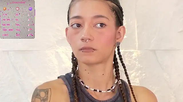 zorravioletta1 online show from 7, 10, 2025