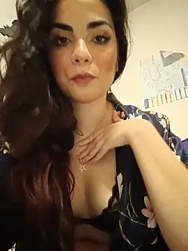 Snapshot of Saturnia_Yvonne chatting on 6, 12, 2024 Saturnia Yvonne online show from 6, 12, 2024