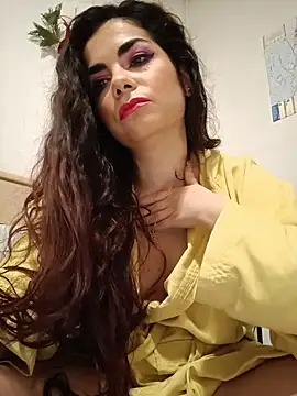 Snapshot of Saturnia_Yvonne chatting on 22, 1, 2025 Saturnia Yvonne online show from 22, 1, 2025