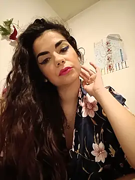 Snapshot of Saturnia_Yvonne chatting on 10, 2, 2025 Saturnia Yvonne online show from 10, 2, 2025