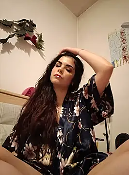 Snapshot of Saturnia_Yvonne chatting on 23, 2, 2025 Saturnia Yvonne online show from 23, 2, 2025