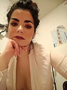 Snapshot of Saturnia_Yvonne chatting on 25, 2, 2025 Saturnia Yvonne online show from 25, 2, 2025