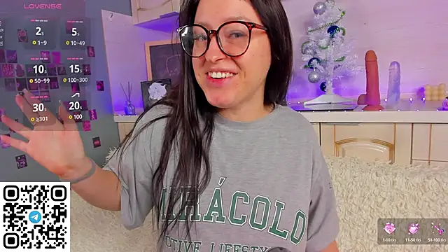 Snapshot of Kruela_Eva chatting on 3, 1, 2025 Kruela Eva online show from 3, 1, 2025