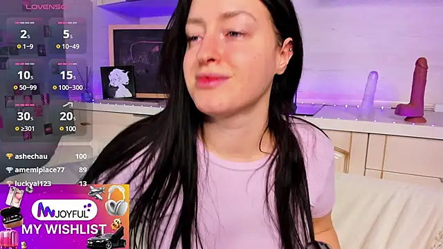 Snapshot of Kruela_Eva chatting on 22, 1, 2025 Kruela Eva online show from 22, 1, 2025