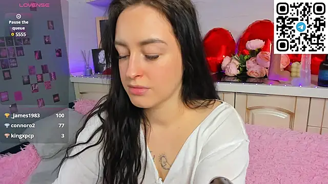 Snapshot of Kruela_Eva chatting on 12, 2, 2025 Kruela Eva online show from 12, 2, 2025