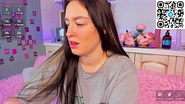 Snapshot of Kruela_Eva chatting on 6, 3, 2025 Kruela Eva online show from 6, 3, 2025