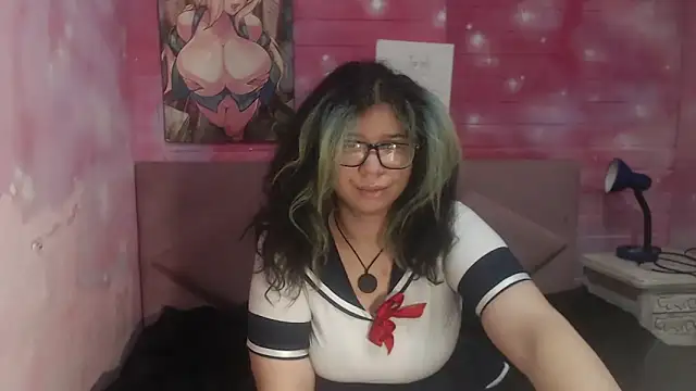 Snapshot of selenablairx chatting on 23, 3, 2025 selenablairx online show from 23, 3, 2025