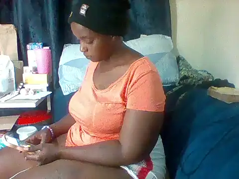 Snapshot of Nish_Darling_ chatting on 15, 1, 2025 Nish Darling online show from 15, 1, 2025