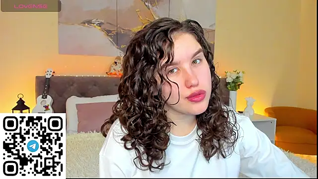 Ariella Sol online show from 31, 1, 2025