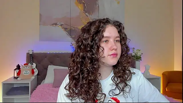 Ariella Sol online show from 10, 3, 2025