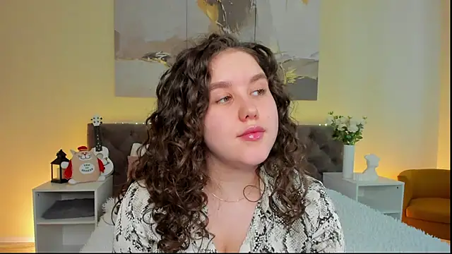 Ariella Sol online show from 12, 3, 2025