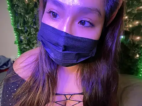 Snapshot of LunaXoxo chatting on 26, 2, 2025 LunaXoxo online show from 26, 2, 2025