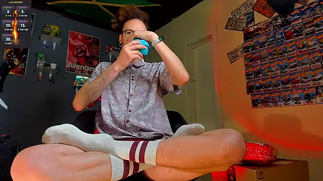 MrShaggy online show from 25, 2, 2026