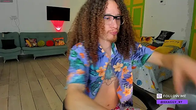 MrShaggy online show from 8, 8, 2026
