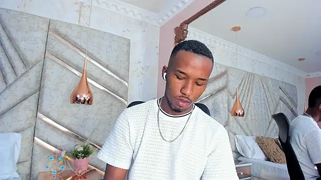 JamesParck online show from 13, 1, 2025