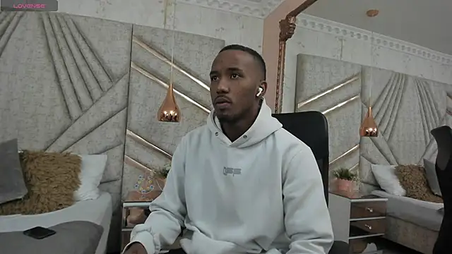 JamesParck online show from 15, 1, 2025