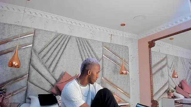 JamesParck online show from 8, 2, 2025