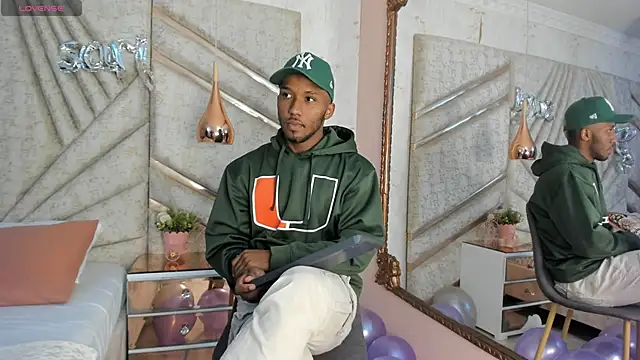 JamesParck online show from 19, 2, 2025