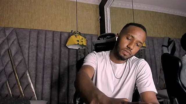 JamesParck online show from 31, 3, 2026