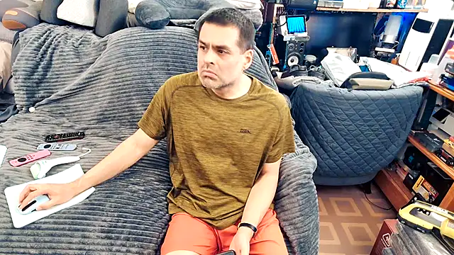 ClampMaster online show from 4, 10, 2025