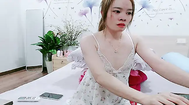 Snapshot of HC_jun chatting on 25, 12, 2024 HC jun online show from 25, 12, 2024