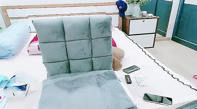 Snapshot of HC_jun chatting on 15, 3, 2025 HC jun online show from 15, 3, 2025