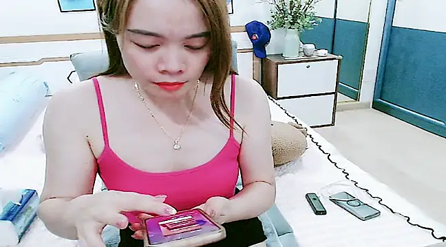 Snapshot of HC_jun chatting on 16, 3, 2025 HC jun online show from 16, 3, 2025