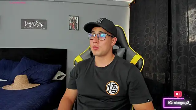 owengray2n online show from 10, 3, 2025