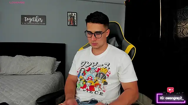 owengray2n online show from 18, 3, 2025