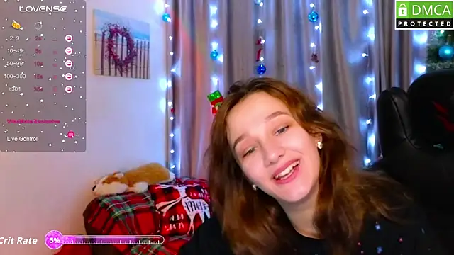 Sinty Noria online show from 18, 12, 2025