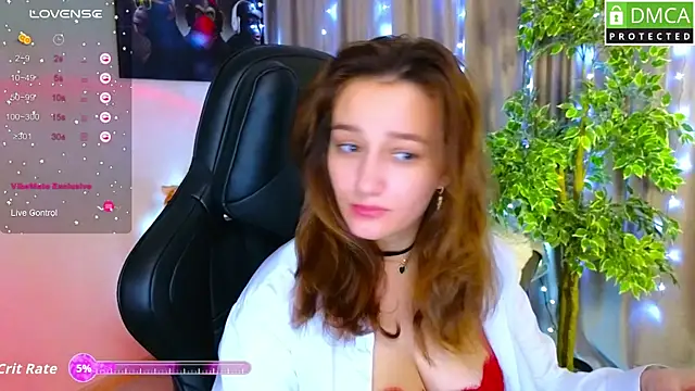 Sinty Noria online show from 8, 1, 2026