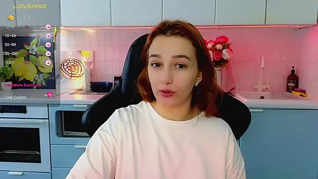 Sinty Noria online show from 4, 6, 2026