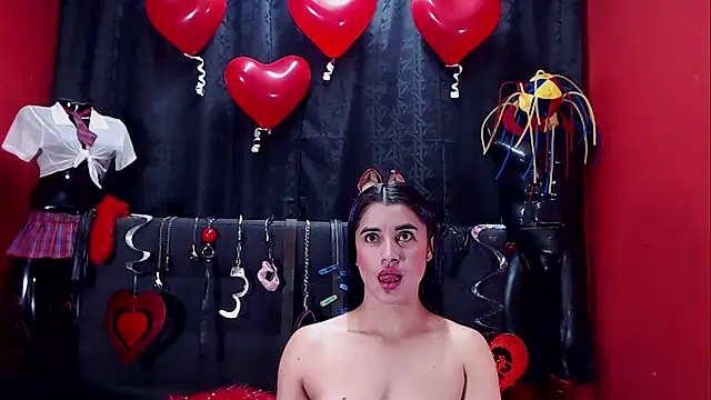 Hannamariana online show from 14, 2, 2025