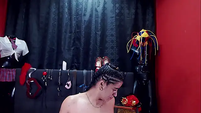 Hannamariana online show from 15, 3, 2025