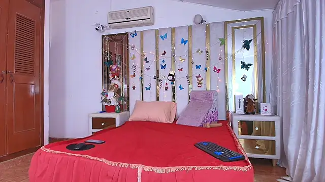 AnyelaGitanaMature online show from 14, 12, 2025