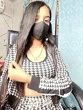 Snapshot of Parinaaz18 chatting on 19, 11, 2025 Parinaaz18 online show from 19, 11, 2025