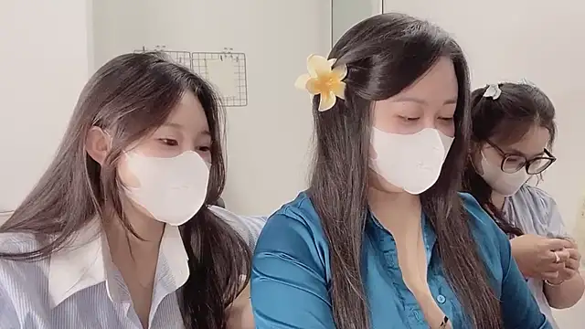 Bamboo Swetie online show from 20, 11, 2025