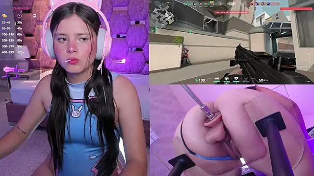 Snapshot of Trianna__ chatting on 13, 11, 2025 Trianna online show from 13, 11, 2025