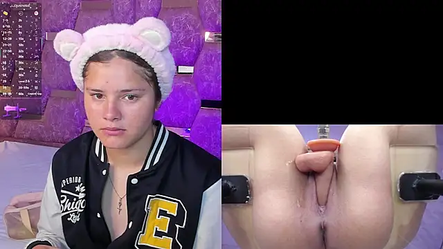 Snapshot of Trianna__ chatting on 8, 1, 2026 Trianna online show from 8, 1, 2026