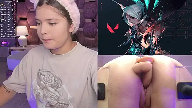 Snapshot of Trianna__ chatting on 14, 1, 2026 Trianna online show from 14, 1, 2026