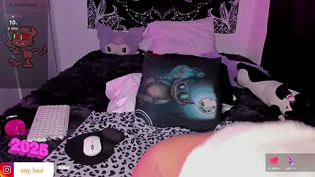 soy lui  online show from 4, 1, 2025