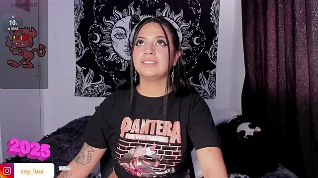 soy lui  online show from 10, 1, 2025