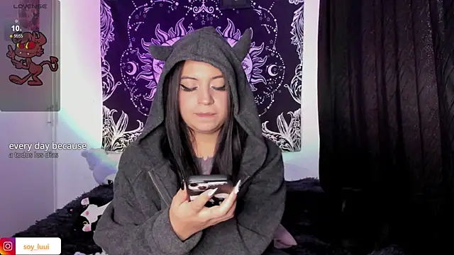 soy lui  online show from 17, 2, 2025