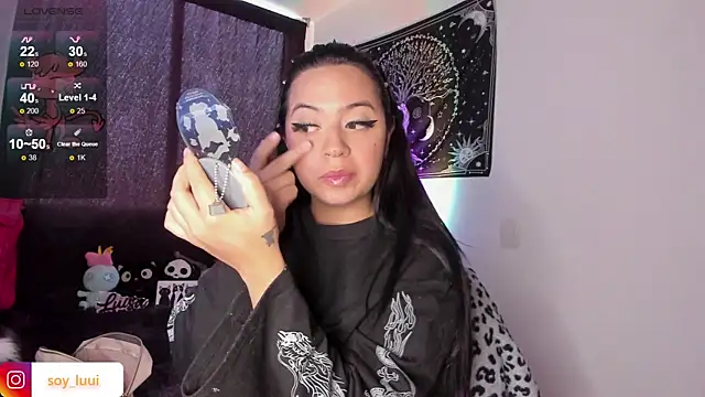 soy lui  online show from 26, 9, 2025