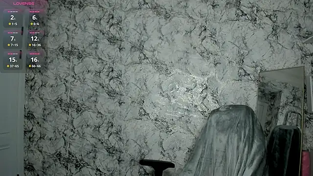 Snapshot of DeniRicchii chatting on 12, 4, 2026 DeniRicchii online show from 12, 4, 2026