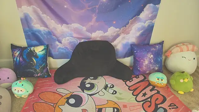 MilkyBunny online show from 15, 1, 2026