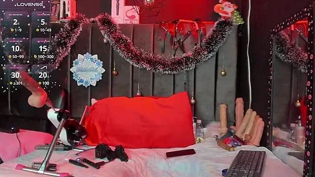 Snapshot of Alice_ch1 chatting on 14, 12, 2024 Alice ch1 online show from 14, 12, 2024