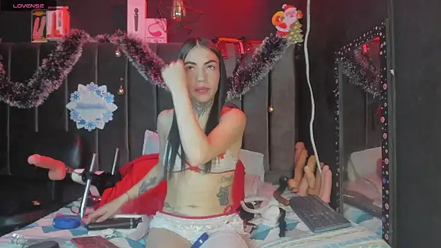 Snapshot of Alice_ch1 chatting on 20, 12, 2024 Alice ch1 online show from 20, 12, 2024