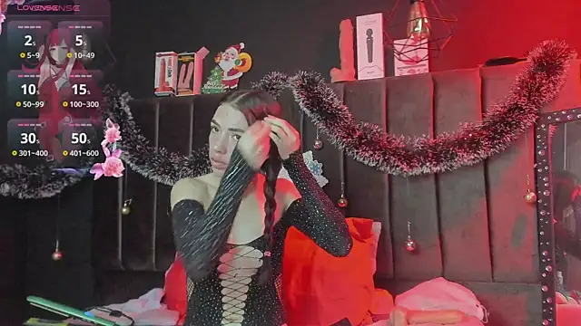 Snapshot of Alice_ch1 chatting on 26, 12, 2024 Alice ch1 online show from 26, 12, 2024