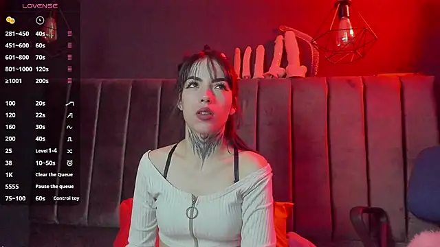 Snapshot of Alice_ch1 chatting on 30, 1, 2025 Alice ch1 online show from 30, 1, 2025